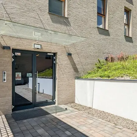 Klimatyzowany Apartament Z Parkingiem By Rent Like Apartment *